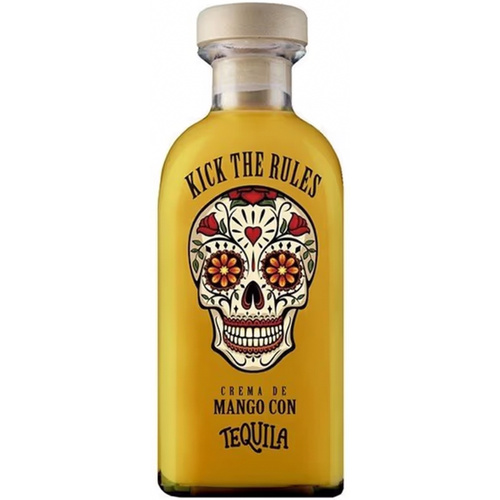 Kick The Rules Mangó 0.7 DRS