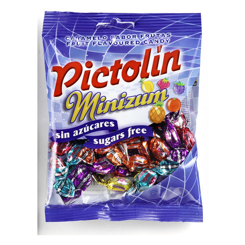 Intervan Acidos diabetikus cukor gyümölcsös 65g /12/