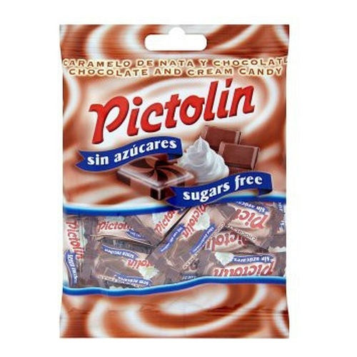 Pictolin diabetikus cukor csokis 65g /12/