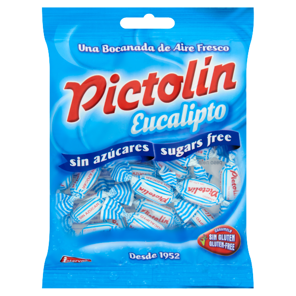 Pictolin diabetikus cukor eucalyptus 65g /12/