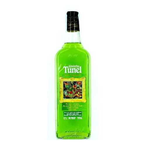 Absint Picture Tunel Green 0.7