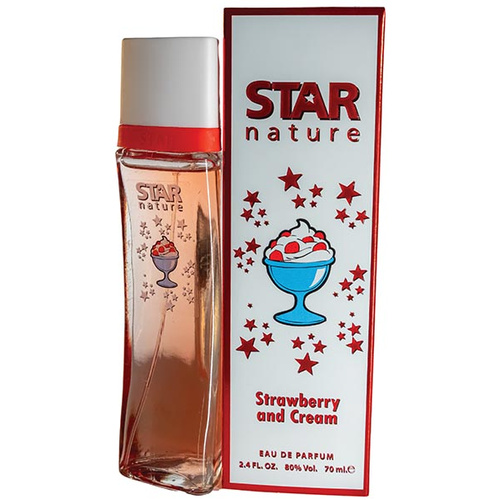 STAR Nat. EDP Srawberries és Cream 70ml