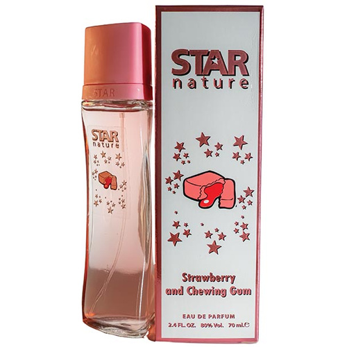 STAR Nat. EDP Stawberries és Rágó. 70ml