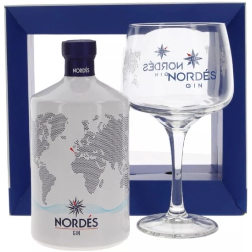Nordes Gin aj.csom + poh 0.7
