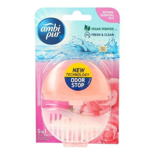 Ambi pur wc gél kész. 55ml Rose & Grape