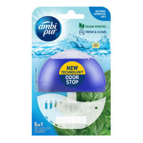 Ambi pur wc gél kész. 55ml Water & Mint