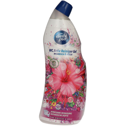 Ambi Pur wc gél 750ml Pink