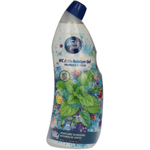 Ambi Pur wc gél 750ml Blue