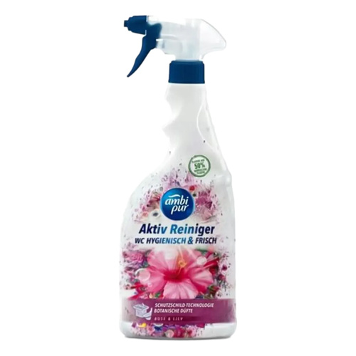 Ambi Pur wc spray 750ml Pink