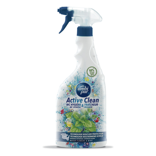 Ambi Pur wc spray 750ml Blue