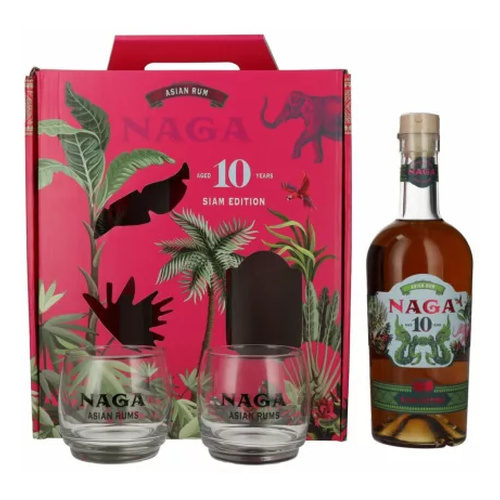 Naga Siam Edt. PDD+2 poh 0.7