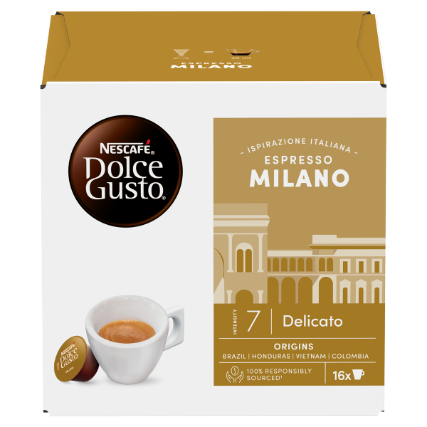 NESCAFÉ Dolce Gusto Espr.Milano 99,2g