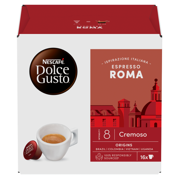 NESCAFÉ Dolce Gusto Espr.Roma 99,2g