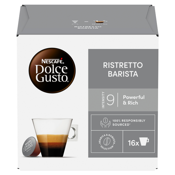 NESCAFÉ Dolce Gusto Barista 104g