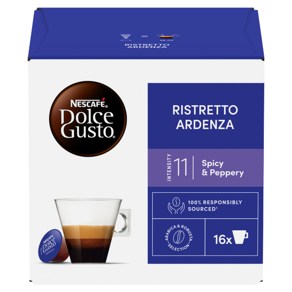 NESCAFÉ Dolce Gusto Ristr.Ardenza 104g