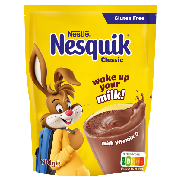 Nesquik kakaópor 600g