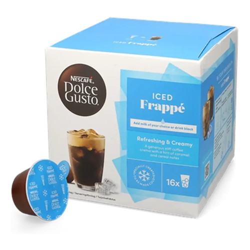 NESCAFÉ Dolce Gusto Iced Frappé 152g