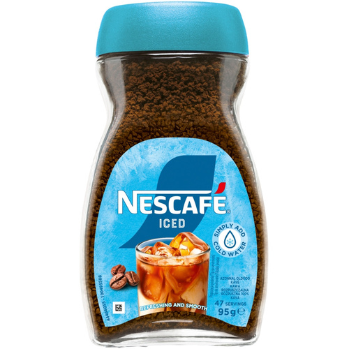 NESCAFÉ Iced jeges instant kávé 95g
