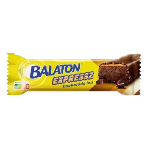 Balaton Expr. Csokoládés 35 g