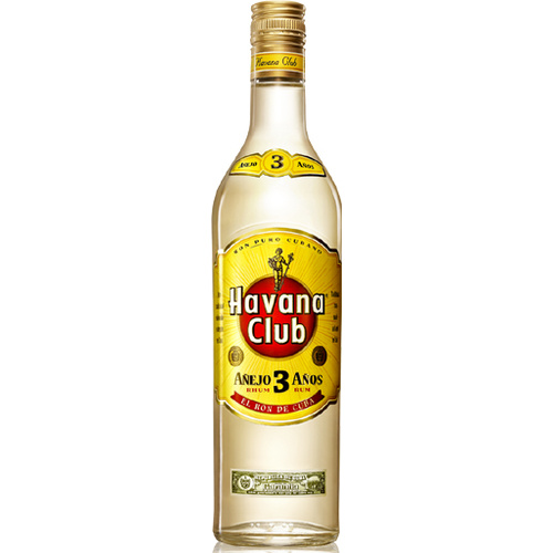 Havana Club 3 éves 40% 0.7