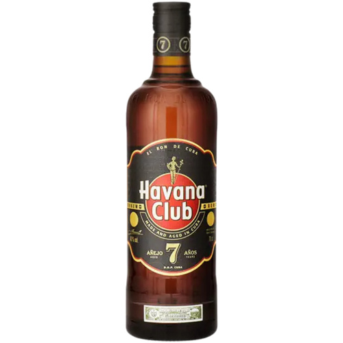 Havana Club 7 éves 1 L