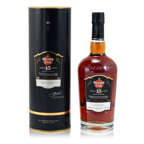 Havana Club 15 éves 0.7