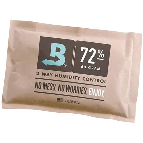 Boveda 72%-os 2 utas párásító 60g Xikar