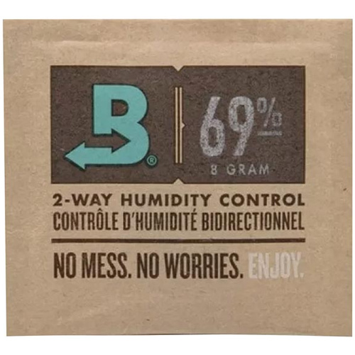 Boveda 69%-os 2 utas párásító 8g csom