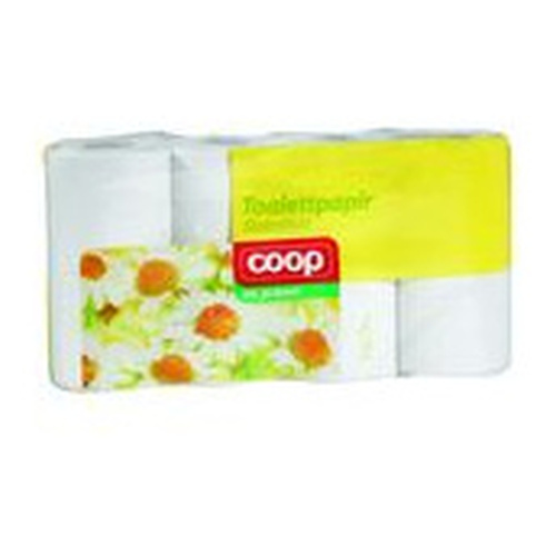 COOP ILLAT. TOALETTPAPÍR 2 RÉT. 8TEK