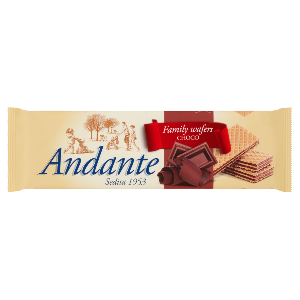 Andante Ostya Kakaós 130g