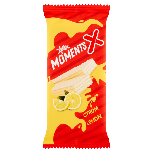 Moments X citrom 42g /28/
