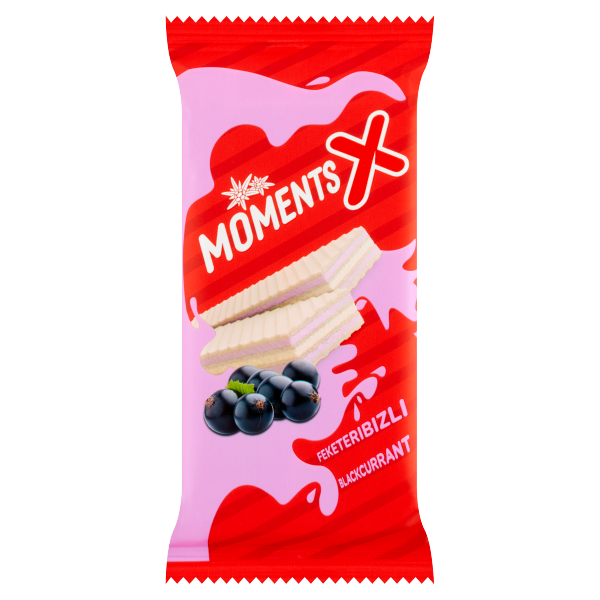 Moments X feketeribizli 42g /28/