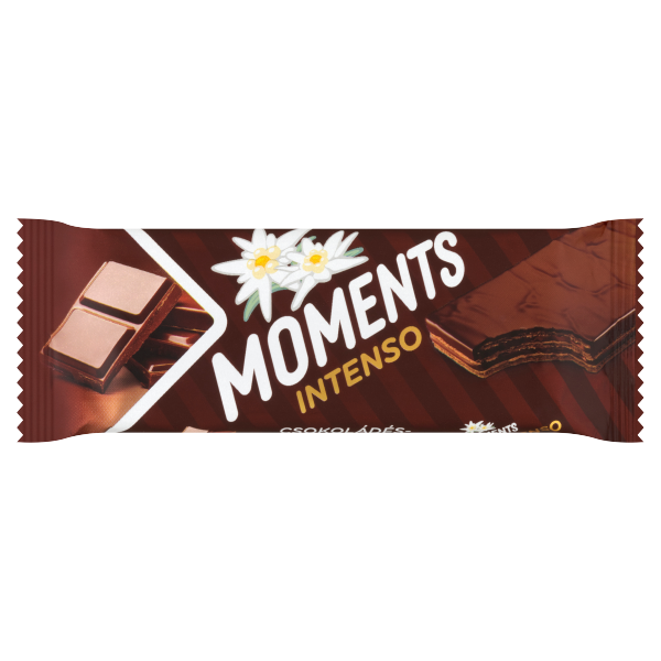 Moments INTENSO ostya csokoládé 40g