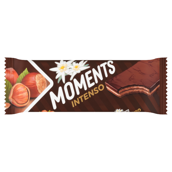 Moments INTENSO ostya mogyorós 40g