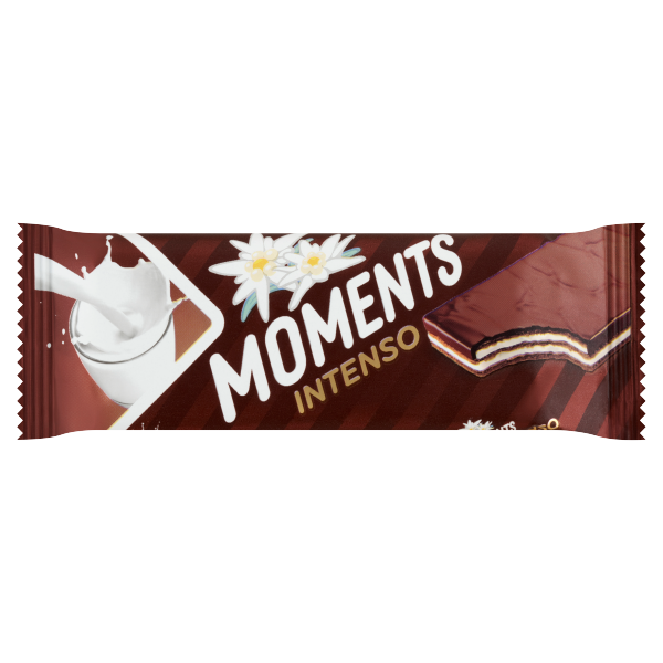 Moments INTENSO ostya tejes 40g