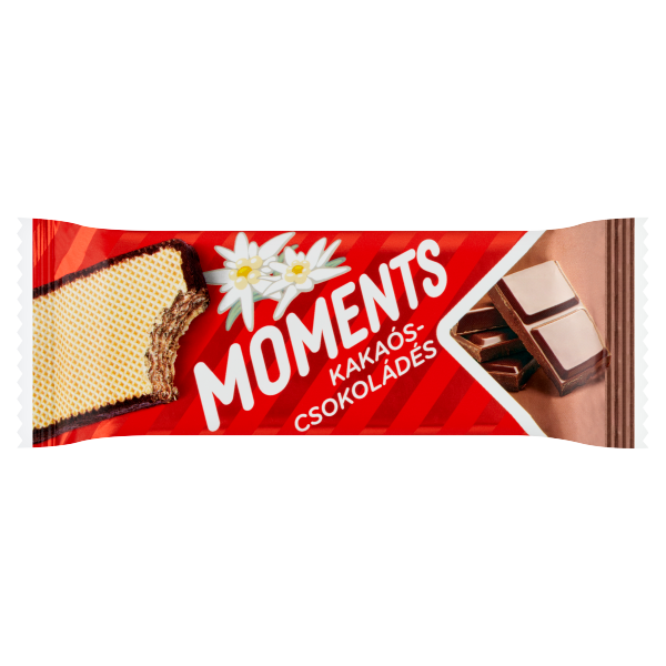 MOMENTS ostya Csokis 45g/36/