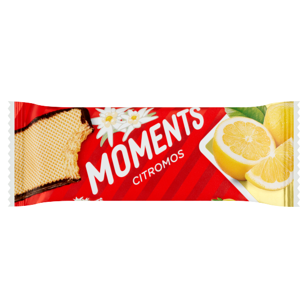 MOMENTS ostya Citrom 45g/36/