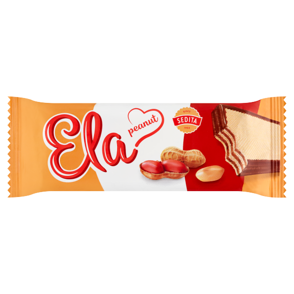 Ela Dia ostya mogyorós 40g