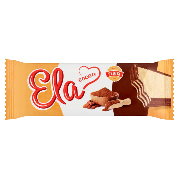 Ela Dia ostya csokoládés 40g
