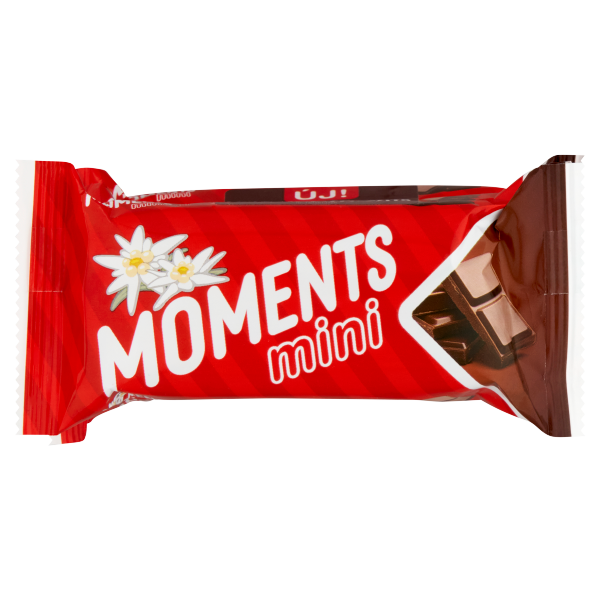 Moments mini csokis 3*27g /30/