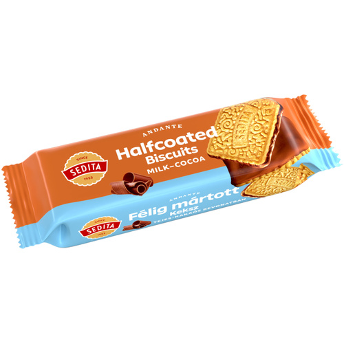 Andante Fél M Keksz Tej 100 g