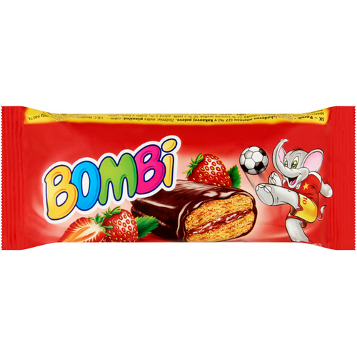 Bombi Pusz Szel Epres 50 g