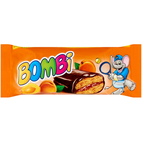 Bombi Pusz Szel Barack 50 g