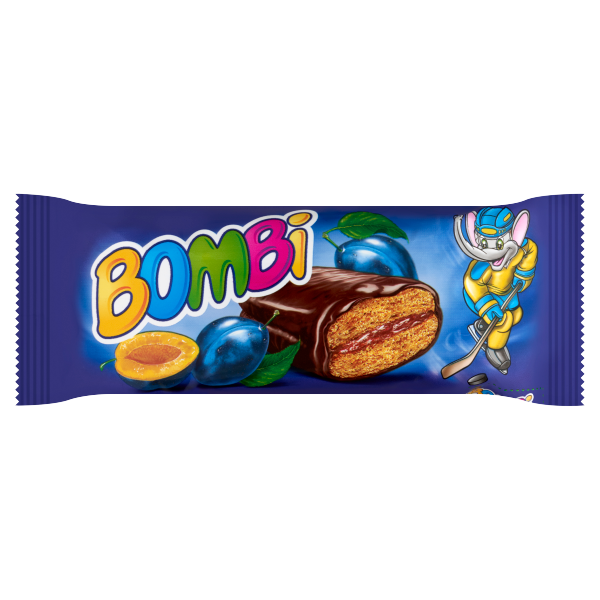 Bombi Pusz Szel Szilvás 50 g
