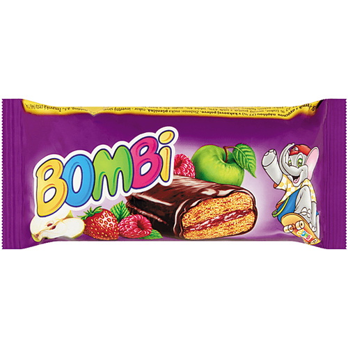 Bombi Pusz Szel VegyesGy 50 g K18VK