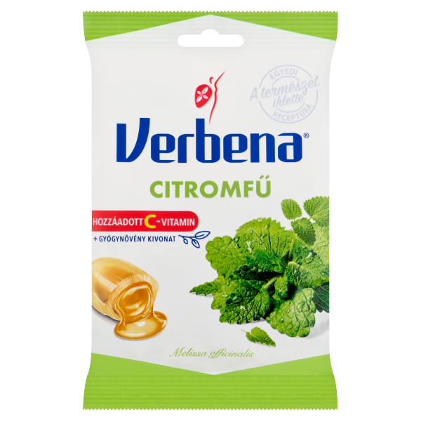Verbena Tölt Cuk Citromfű 60g