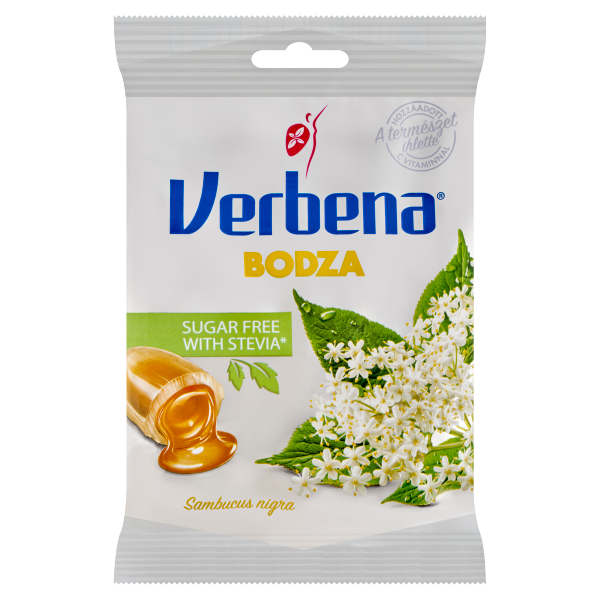 Verbena sugarfree Bodza 60g/20/