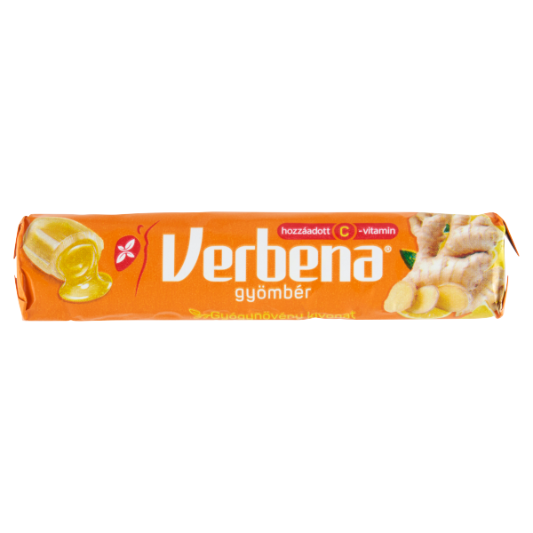Verbena Tölt Cuk Gyömbér 60g