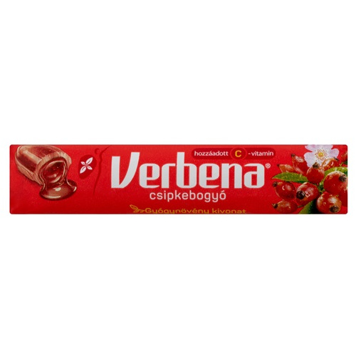 Verbena Rolls csipkebogyó 32g/24/