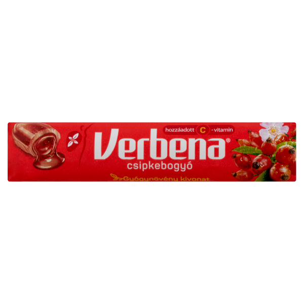 Verbena Tölt Cuk Csipkebogyó 60g
